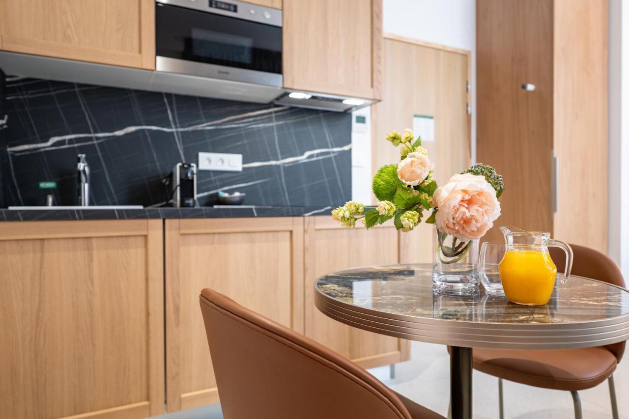 Corner-Set Cholet Centre Apartment ภายนอก รูปภาพ