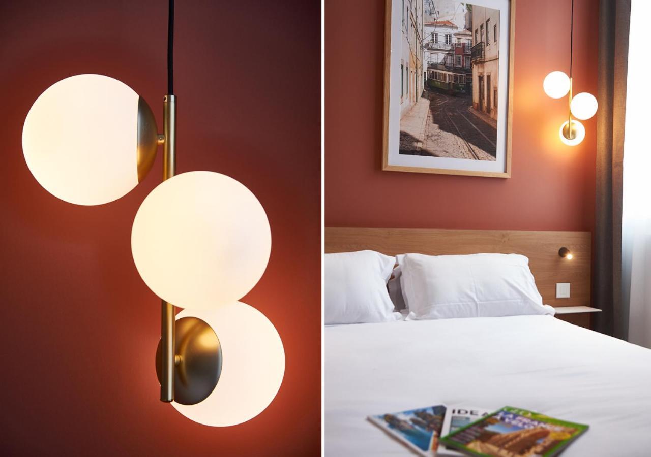 Corner-Set Cholet Centre Apartment ภายนอก รูปภาพ